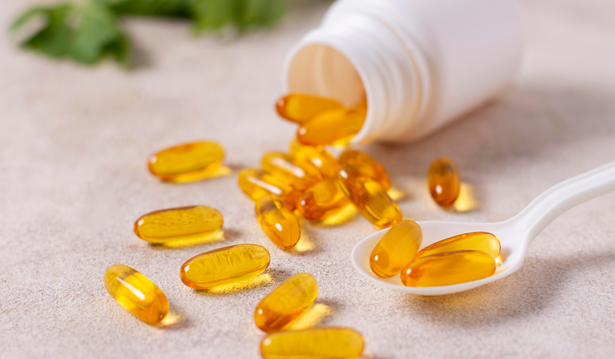 Vitamina E, ¿cómo debemos tomarla?