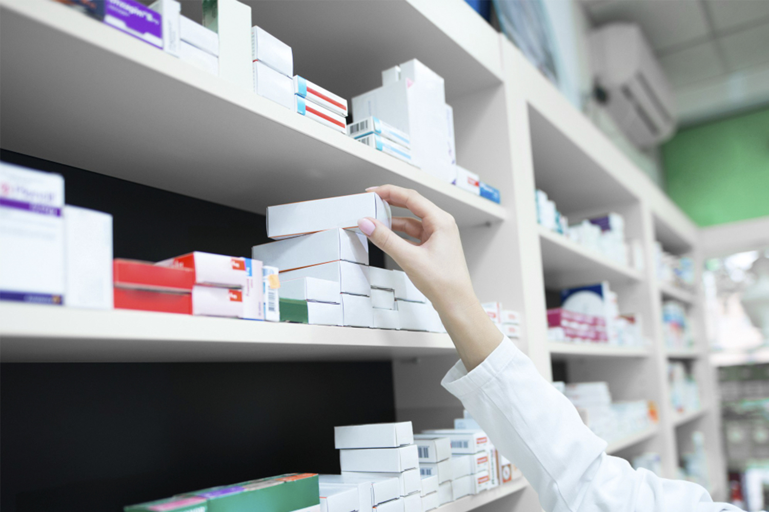 imagen decorativa de farmacia