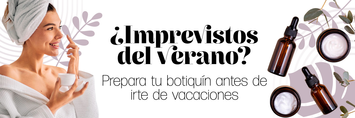 ¿Imprevistos del verano?